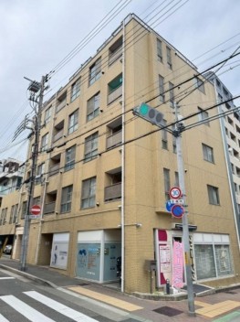 カサベラ異人館山本通中古マンション