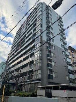 コスモシティ三宮東中古マンション