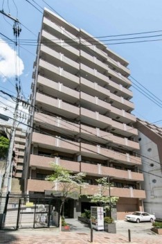 マーレ神戸花隈中古マンション