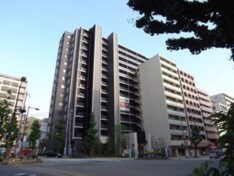 ミッドヒルズ神戸三宮中古マンション