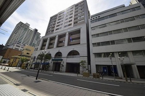 ルネ神戸旧居留地109番館中古マンション