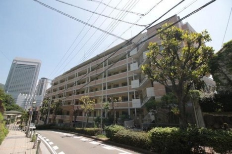 ロイヤル神戸北野通り中古マンション