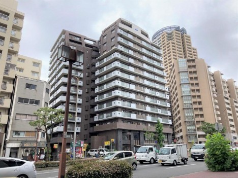 ローレル・トアスクエア中古マンション