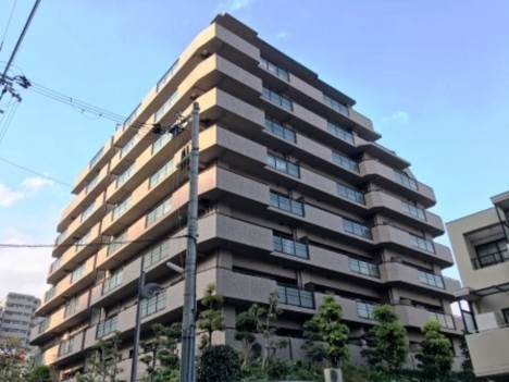 ワコーレ神戸熊内町中古マンション