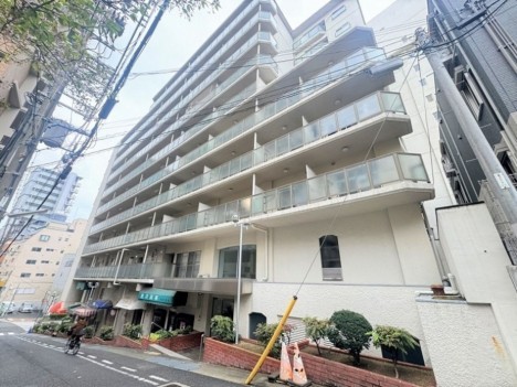 花隈ダイヤハイツ中古マンション