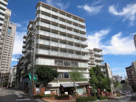 山手ダイヤハイツ中古マンション