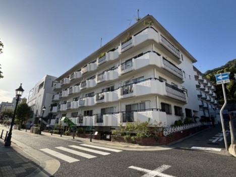 北野町アーバンライフ中古マンション