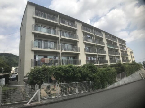 六甲台ハウス二号棟中古マンション