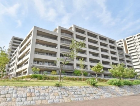 摩耶シーサイドプレイスイースト4番館中古マンション