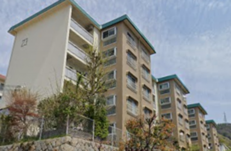 鶴甲コーポ23号棟中古マンション