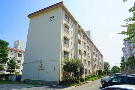 鶴甲コーポ22号館中古マンション