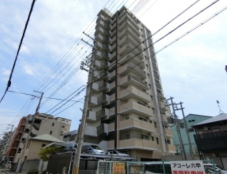 ワコーレ六甲道オービット1中古マンション