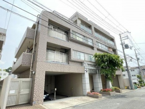 ワコーレ石屋川フラッツ中古マンション