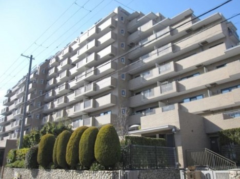 レジオン王子公園中古マンション