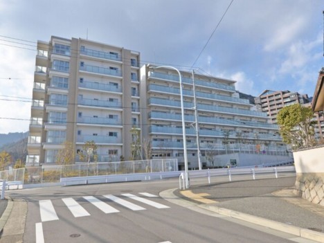 リビオ六甲 THE HILLS中古マンション