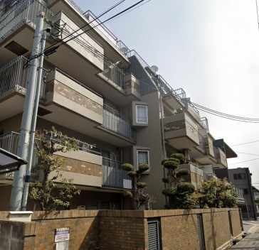 モンラヴィ高羽中古マンション