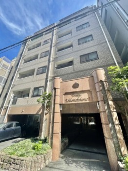 プレステージ六甲道駅前Ⅱ中古マンション
