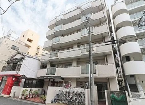セントラルハイツ灘中古マンション