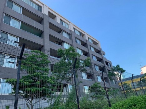 ジオグランデ六甲中古マンション