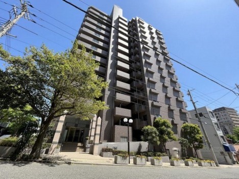 ヴィルヌーブ王子公園中古マンション