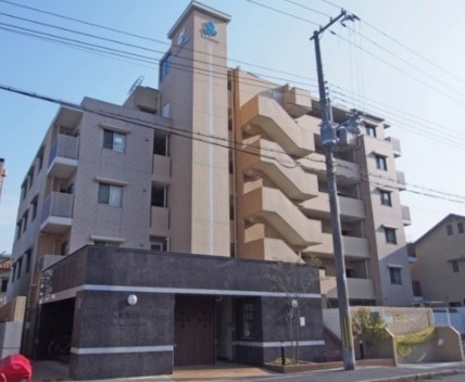 アルファステイツ六甲篠原中古マンション