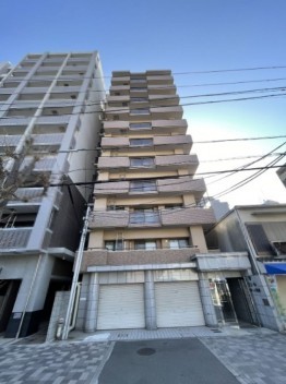 ワコーレシティオ兵庫中古マンション