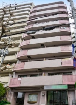 ローレル大開中古マンション