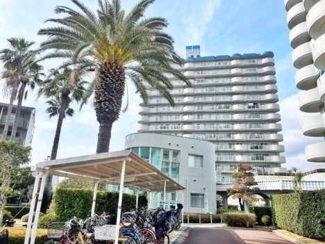 ディオ・フェルティ神戸壱番館中古マンション