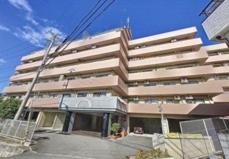 シーガルパレス神戸山の手中古マンション