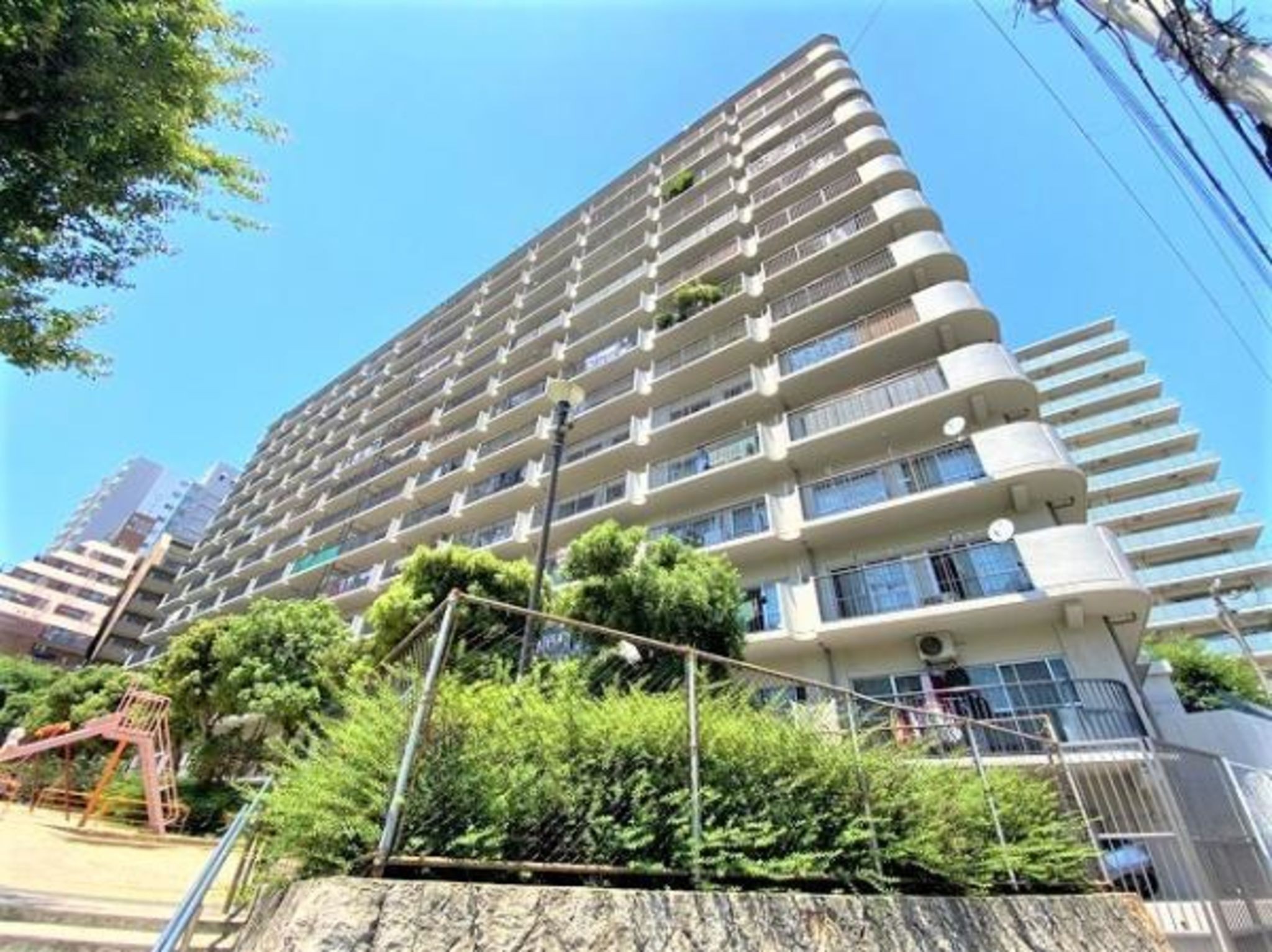 神戸湊町スカイハイツ神戸市兵庫区新開地6丁目3-22｜マンション詳細