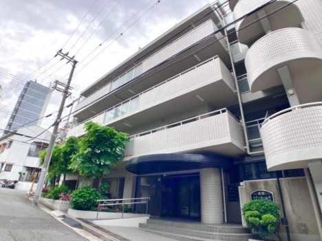 藤和シティホームズ神戸花隈中古マンション