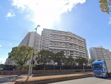 ポートアイランド住宅46号棟 ポートアイランド住宅46号棟中古マンション
