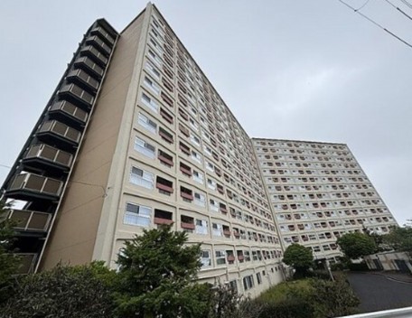 夢野ハイタウン2号棟中古マンション