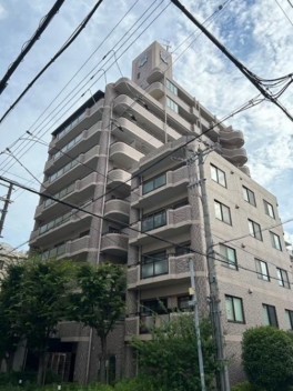 サンワプラザ新神戸中古マンション