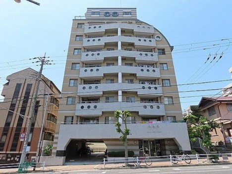 ワコーレ湊川中古マンション