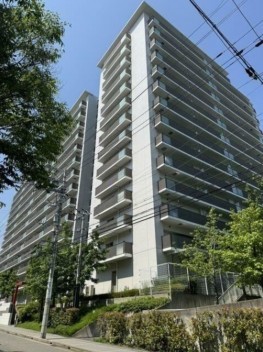 グランスイート神戸 NORTH HAT中古マンション