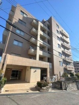 セフレック青谷中古マンション