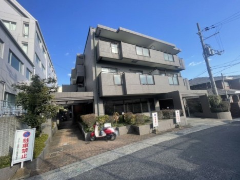 ファミール諏訪山公園中古マンション