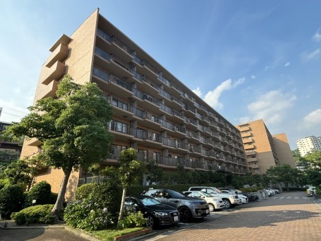 六甲グランドヒルズ1号館 六甲グランドヒルズ1号館中古マンション