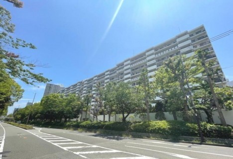 神戸パークシティB棟中古マンション