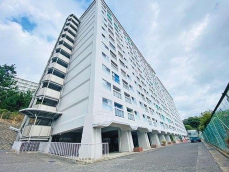 夢野ハイタウン3号棟中古マンション