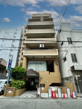 ライオンズマンション神戸元町通中古マンション