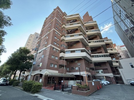 三宮東ハイツ中古マンション