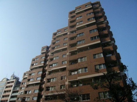 三宮東ハイツ中古マンション