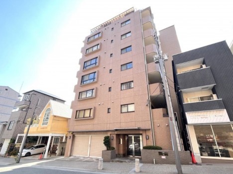 アムール六甲中古マンション