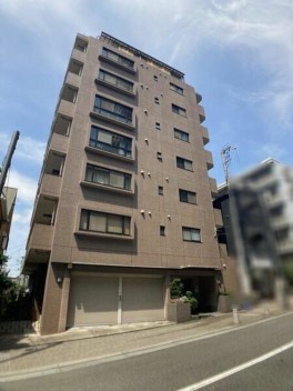 アムール六甲中古マンション