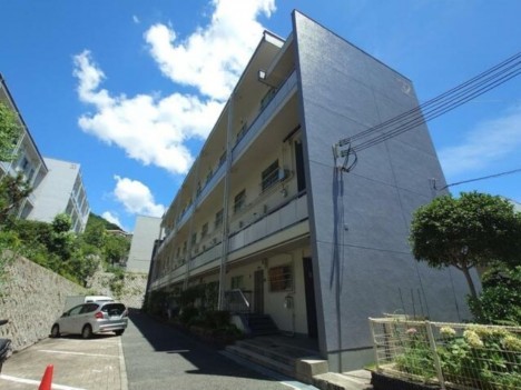 鶴甲コーポ32号館中古マンション