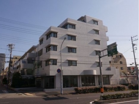 灘・石屋川壱番館ハウス中古マンション