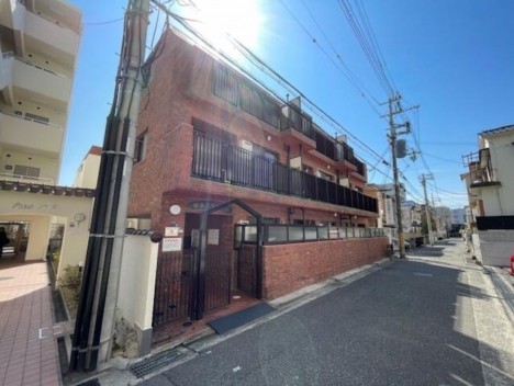 甲南六甲ハイム 甲南六甲ハイム中古マンション