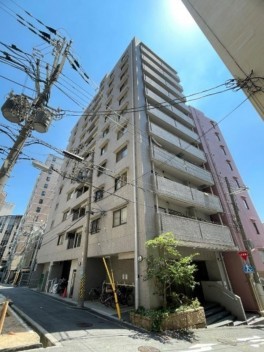 カーサ神戸下山手通中古マンション